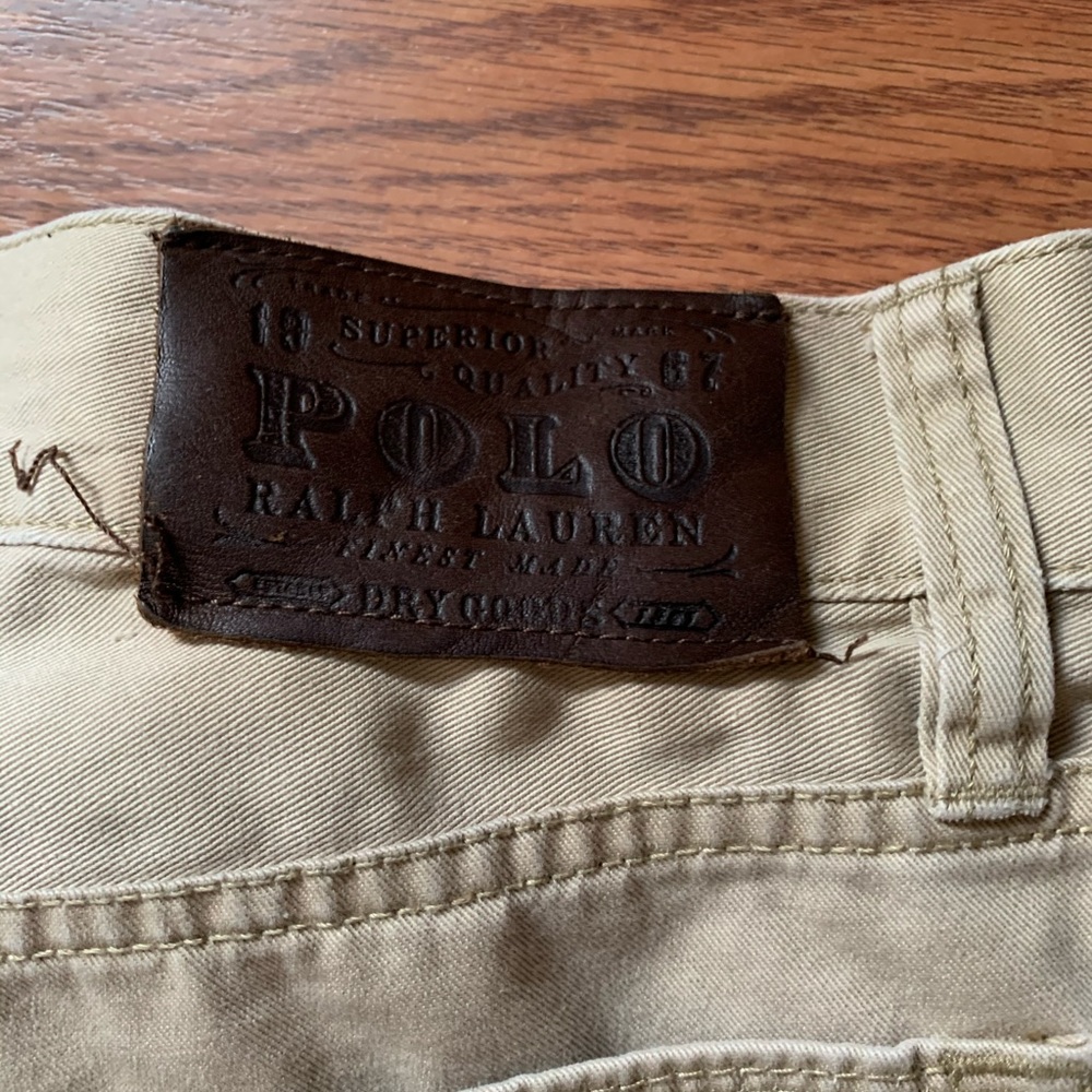 Polo Ralph Lauren Khakis - Picture 4 of 4
